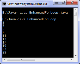 Simple Java Programs Using Strings