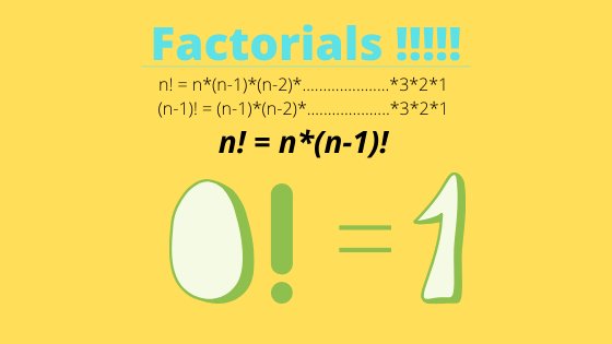 Factorials